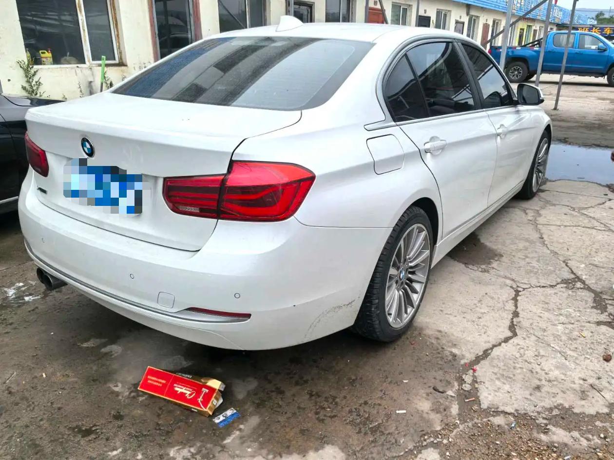 BMW 3 Series 2019 car image #9