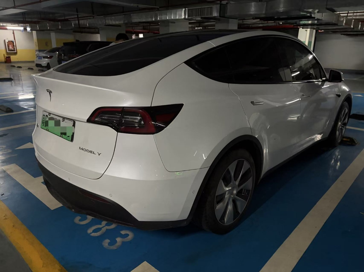 Tesla Model Y 2023 #6 Tesla Model Y 2023 car image #6