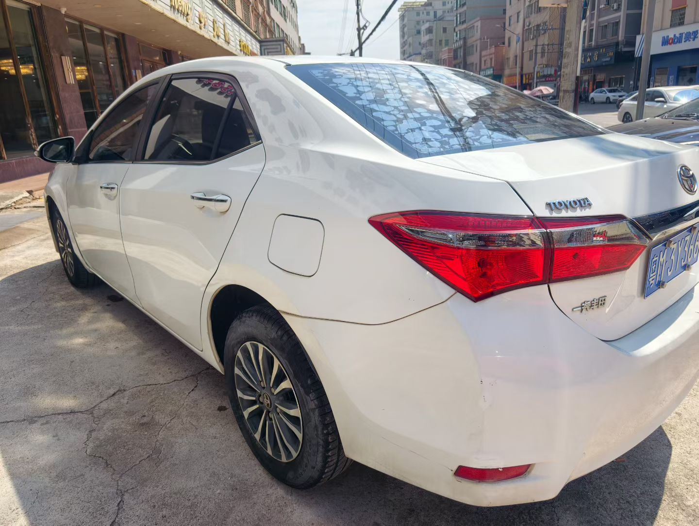Toyota Corolla 2019 #8 Toyota Corolla 2019 car image #8