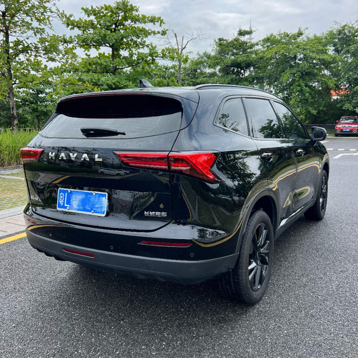 Haval H6 2024 imagen de coche #6