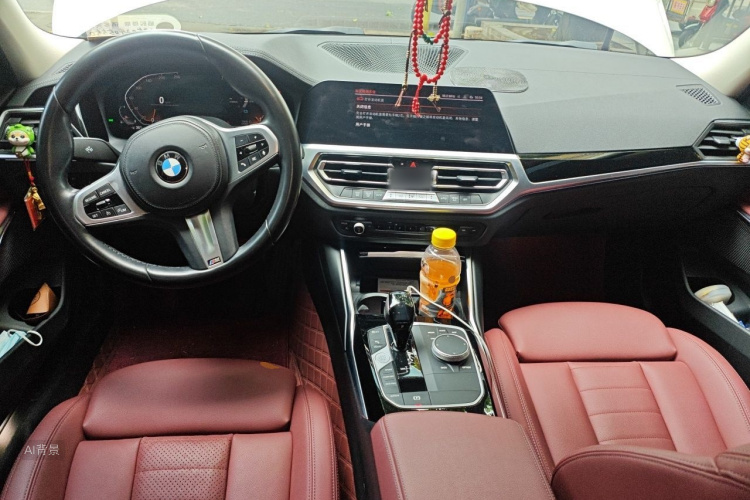 BMW 3 Series 2021 #11 BMW 3 Series 2021 car image #11