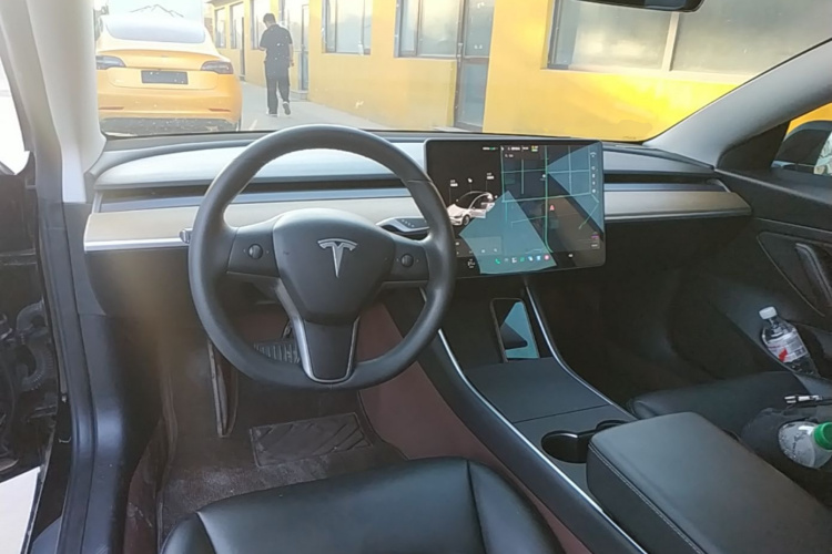 Tesla Model 3 2020 #10 Tesla Model 3 2020 immagine di auto #10