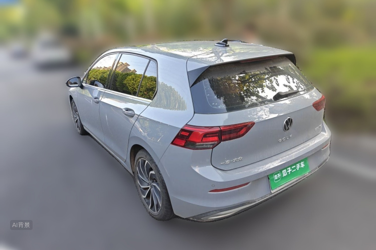 Volkswagen Golf 2021 #5 Volkswagen Golf 2021 car image #5