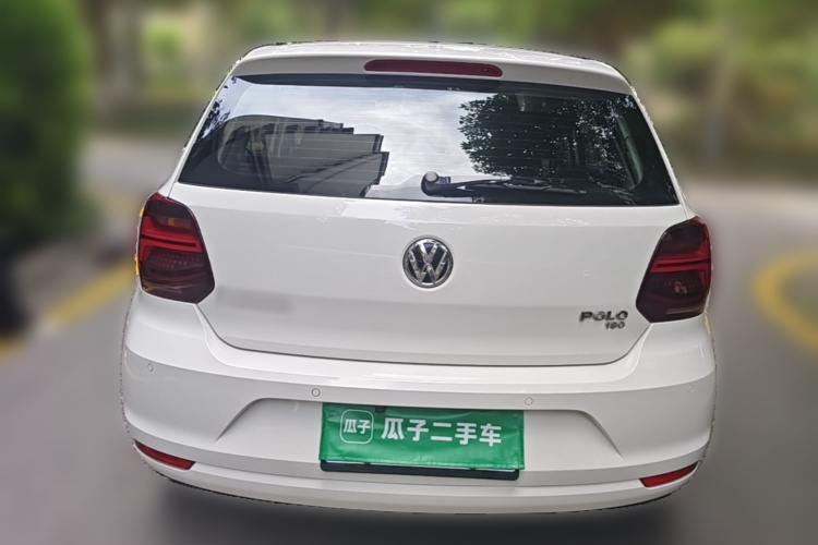 Volkswagen Polo 2017 #4 Volkswagen Polo 2017 car image #4