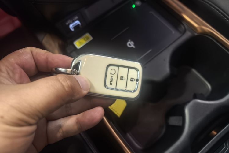 Honda CR-V 2021 car image #9