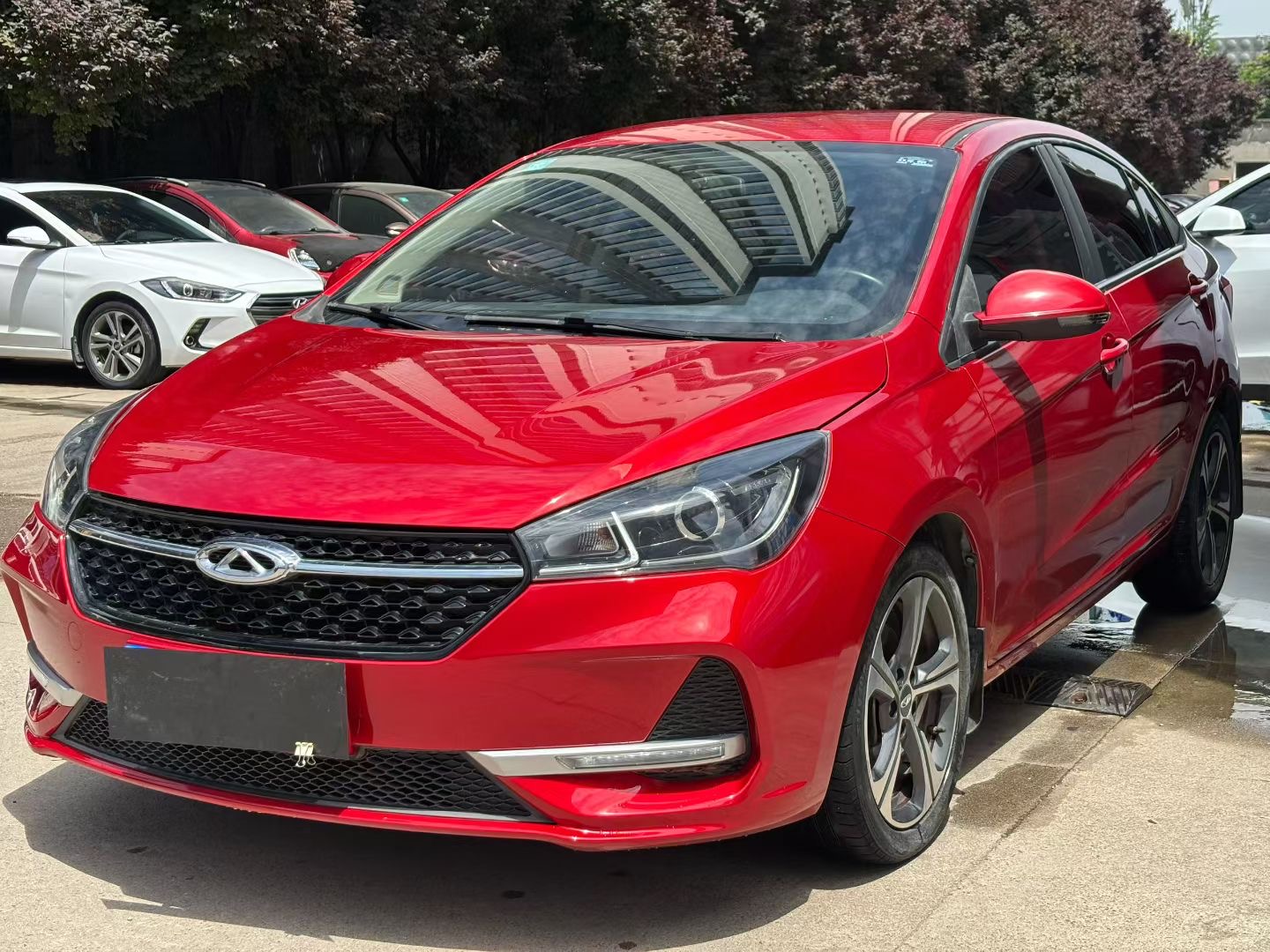 Chery Arrizo 5 2020 Chery Arrizo 5 2020 car image