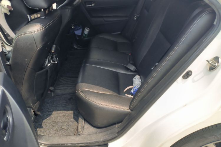Toyota Corolla 2017 car image #10