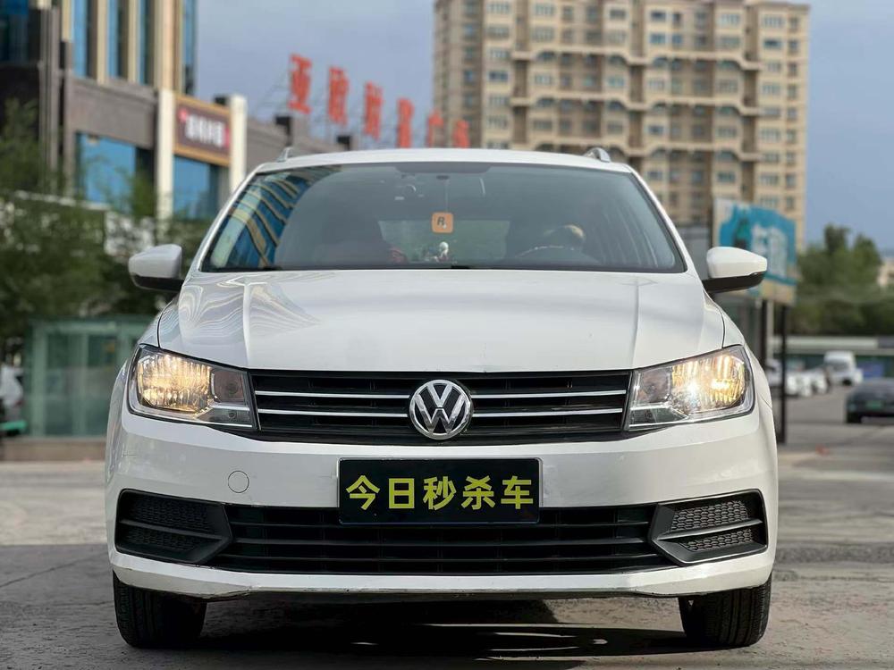 Volkswagen Santana 2016 #2 Volkswagen Santana 2016 car image #2