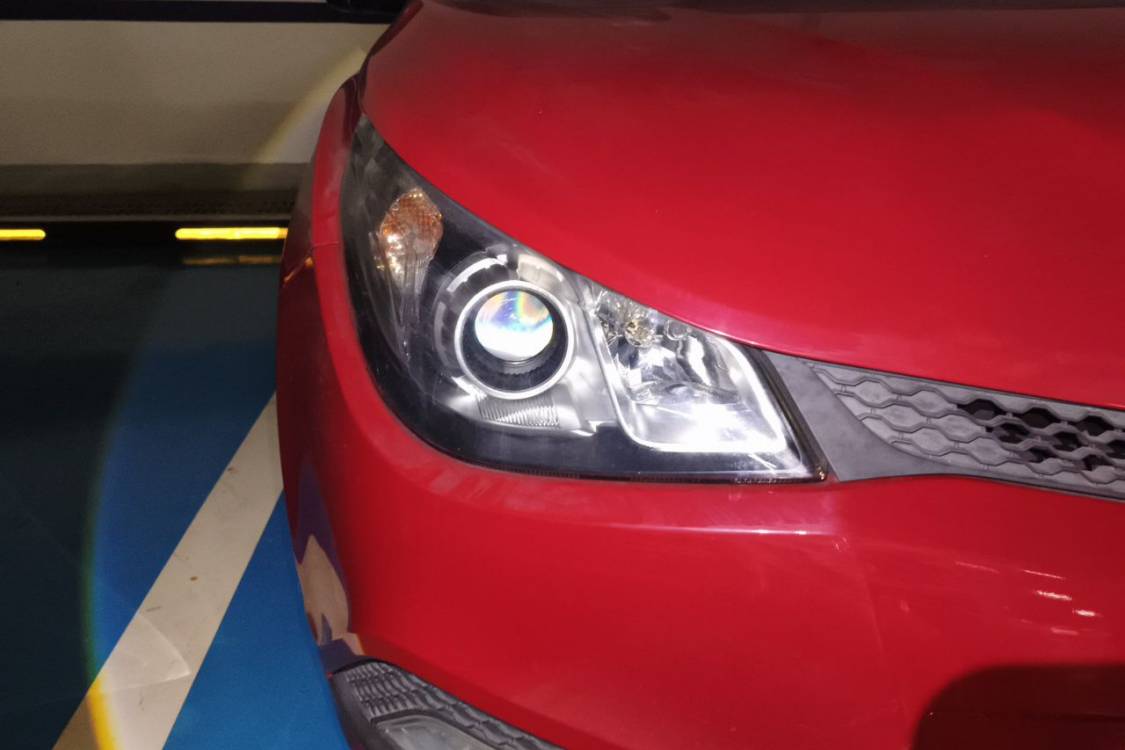 MG 5 2014 car image #7