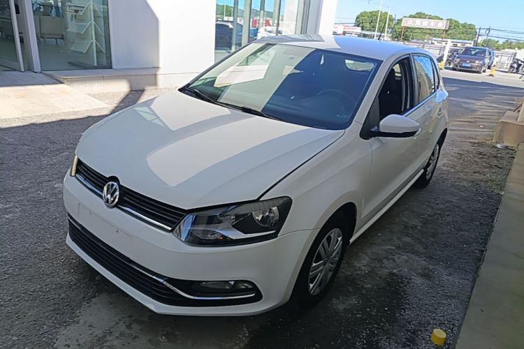 Volkswagen Polo 2018 #2 Volkswagen Polo 2018 car image #2
