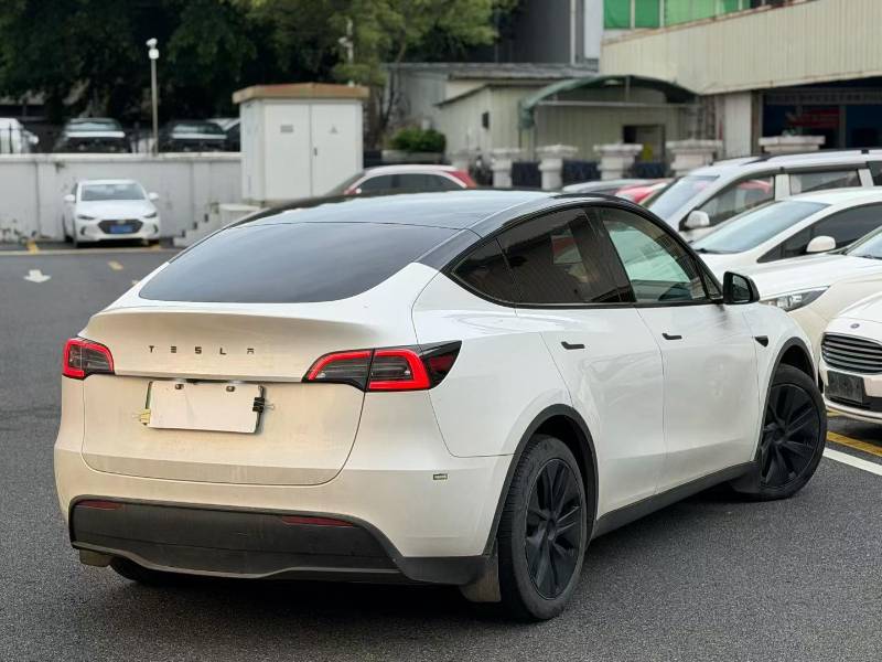 Tesla Model Y 2024 #9 Tesla Model Y 2024 car image #9