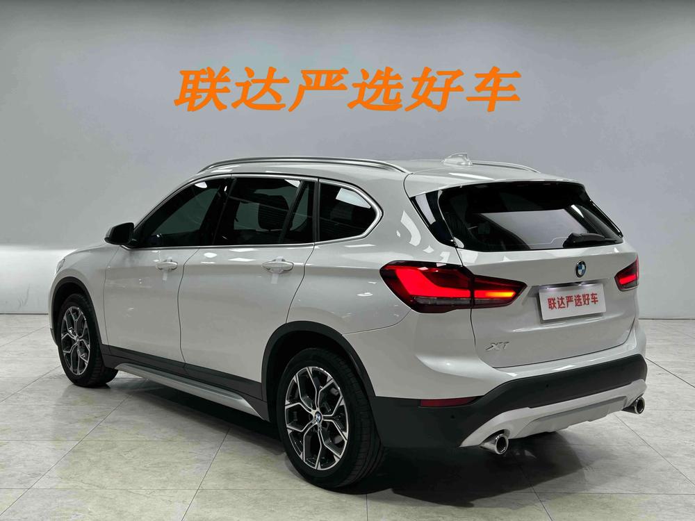 BMW X1 2022 #4 BMW X1 2022 car image #4