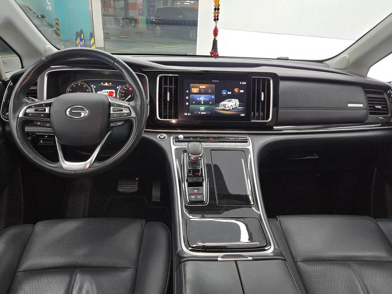 广汽传祺 传祺M8 2023 汽车图片 #8