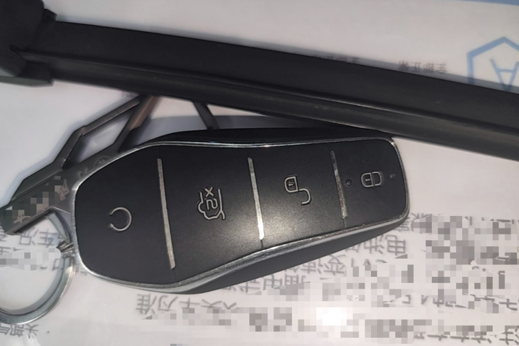 BYD Han 2023 car image #9