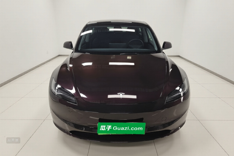 Tesla Model 3 2025 immagine di auto #3