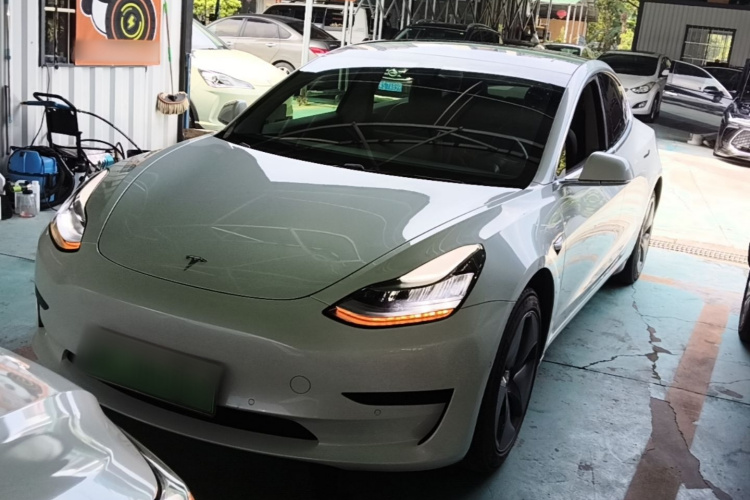 Tesla Model 3 2020 car image #2