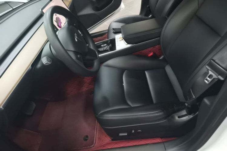 Tesla Model 3 2020 car image #15