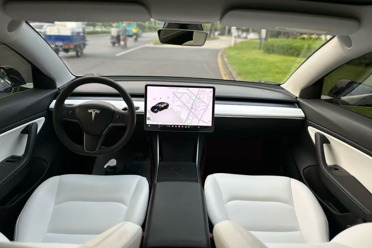 Tesla Model 3 2020 #10 Tesla Model 3 2020 car image #10