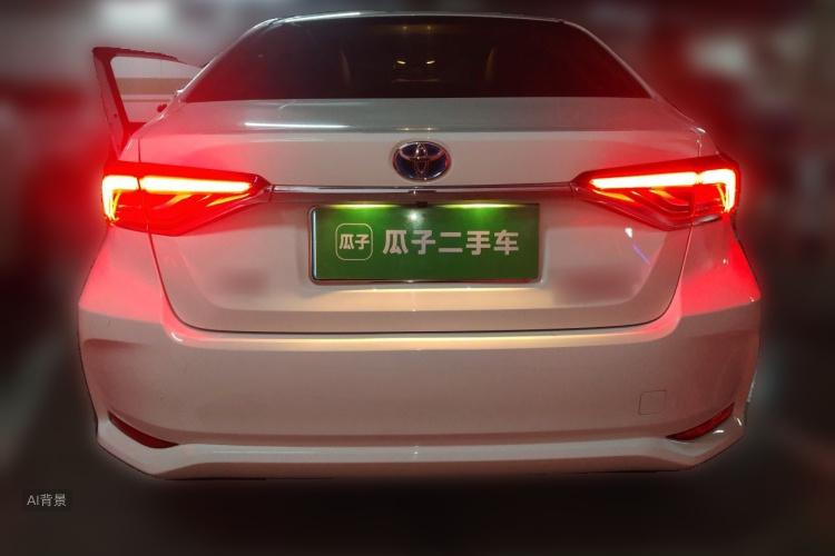 Toyota Corolla 2022 car image #6