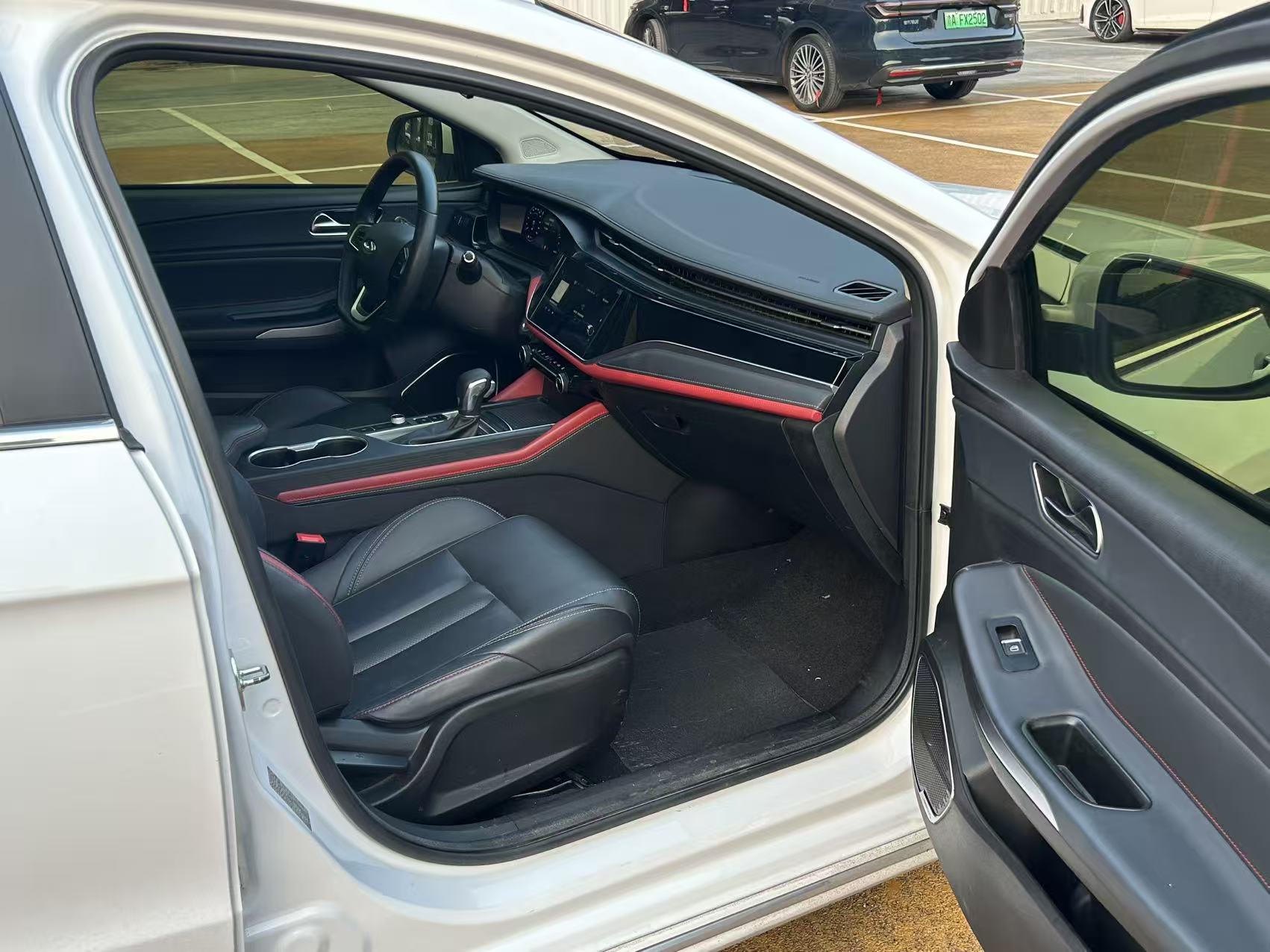 Chery Arrizo 5 Plus 2023 #12 Chery Arrizo 5 Plus 2023 car image #12