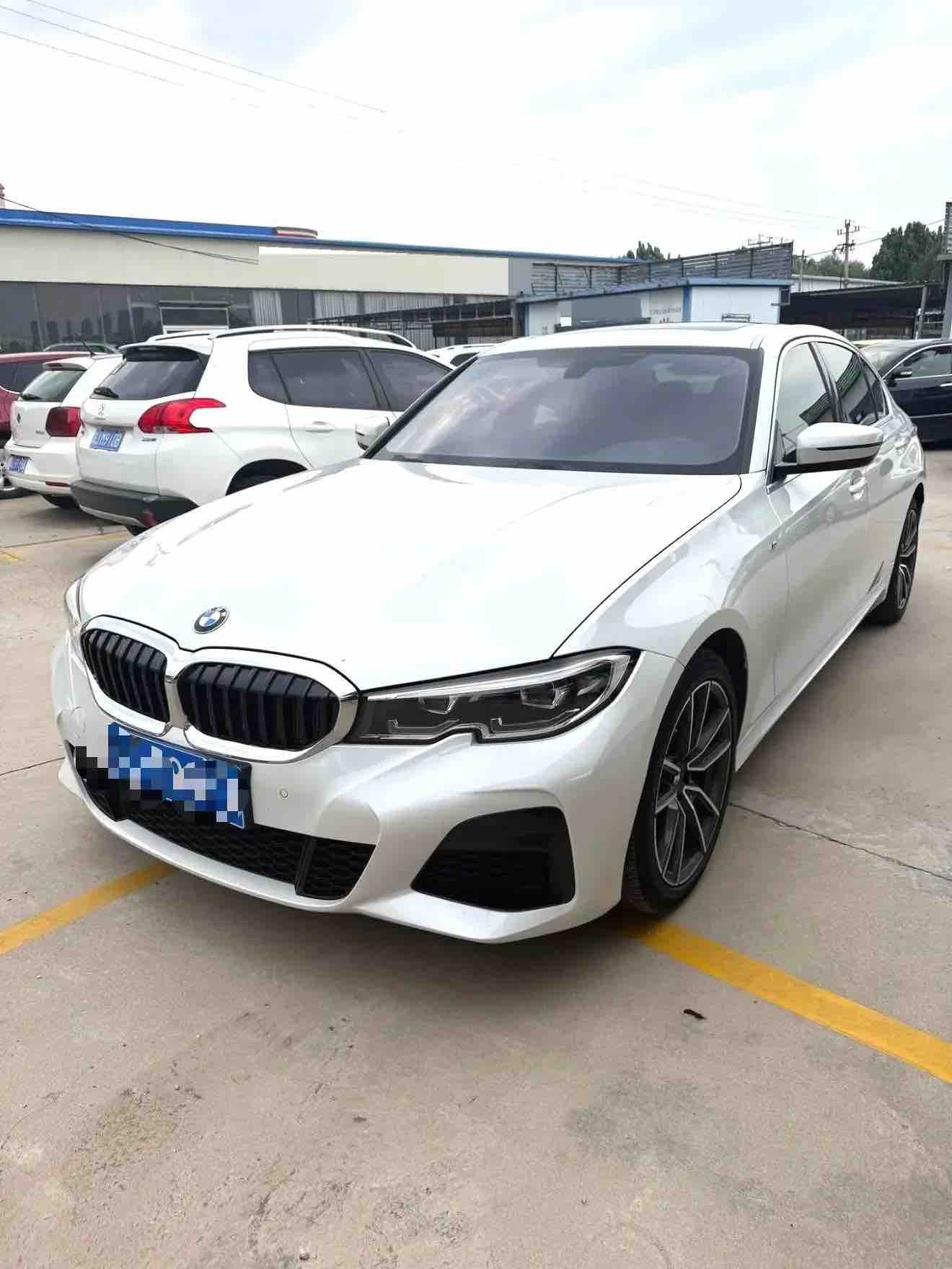 BMW 3 Series 2020 car image 