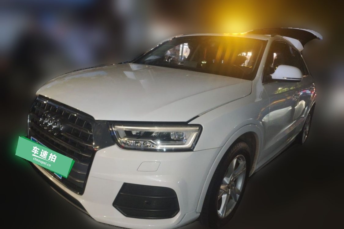 Audi Q3 2018 Audi Q3 2018 imagen de coche
