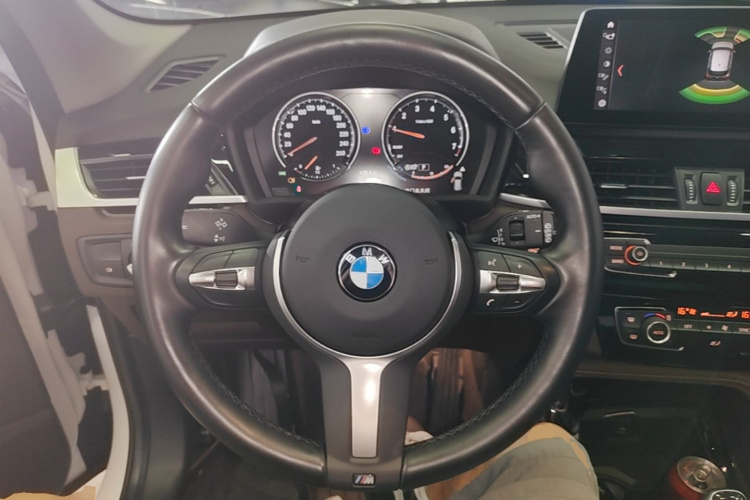 BMW X1 2021 #11 BMW X1 2021 car image #11