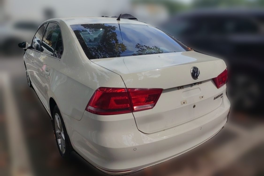 Volkswagen Santana 2016 #3 Volkswagen Santana 2016 car image #3
