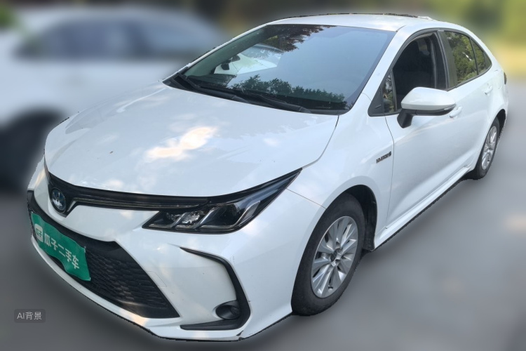 Toyota Corolla 2023 car image #2