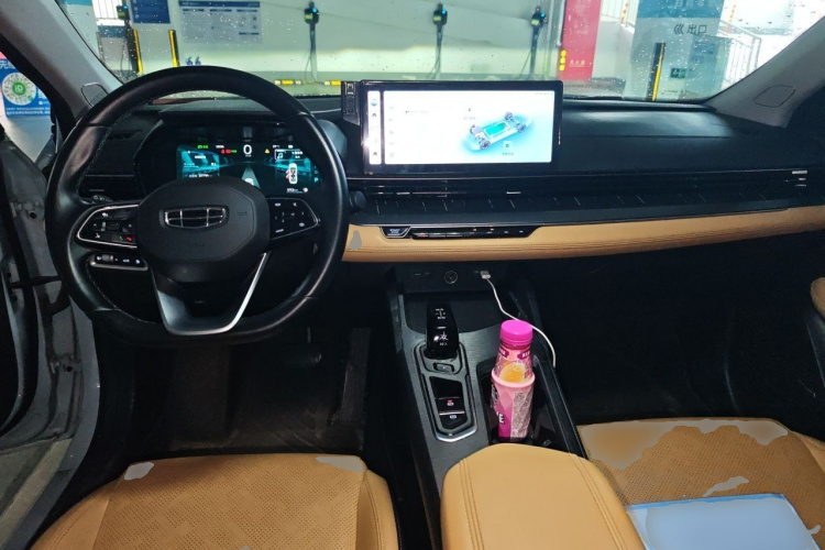 GEELY Emgrand L HiP 2023 car image #7