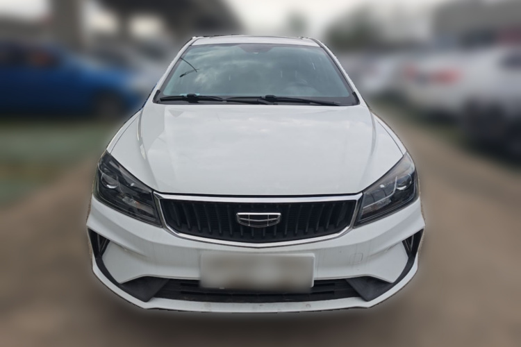 GEELY Emgrand 2021 #3 GEELY Emgrand 2021 car image #3