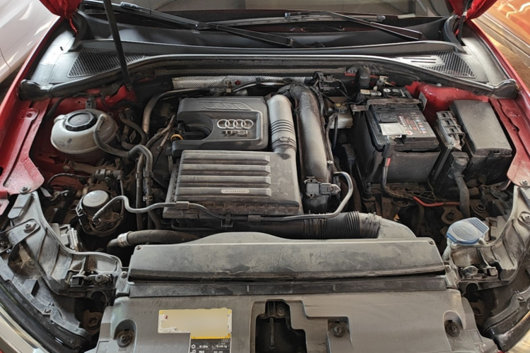 Audi A3 2020 immagine di auto #20