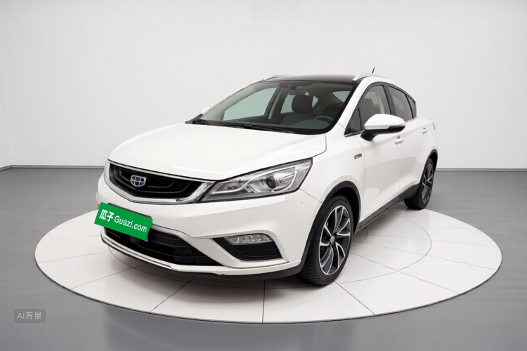 GEELY Emgrand GS 2017 #2 GEELY Emgrand GS 2017 car image #2