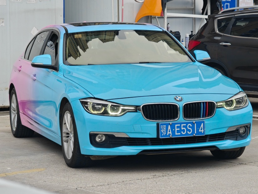 BMW 3 Series 2016 car image #3
