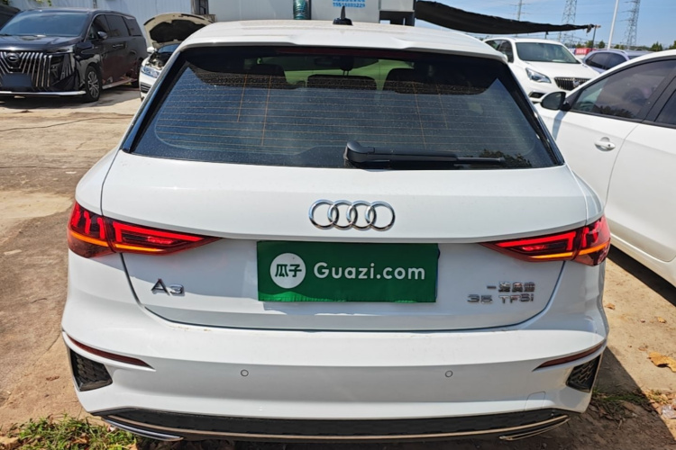 Audi A3 2023 car image #6