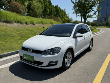 Volkswagen Golf 2016 Volkswagen Golf 2016 car image