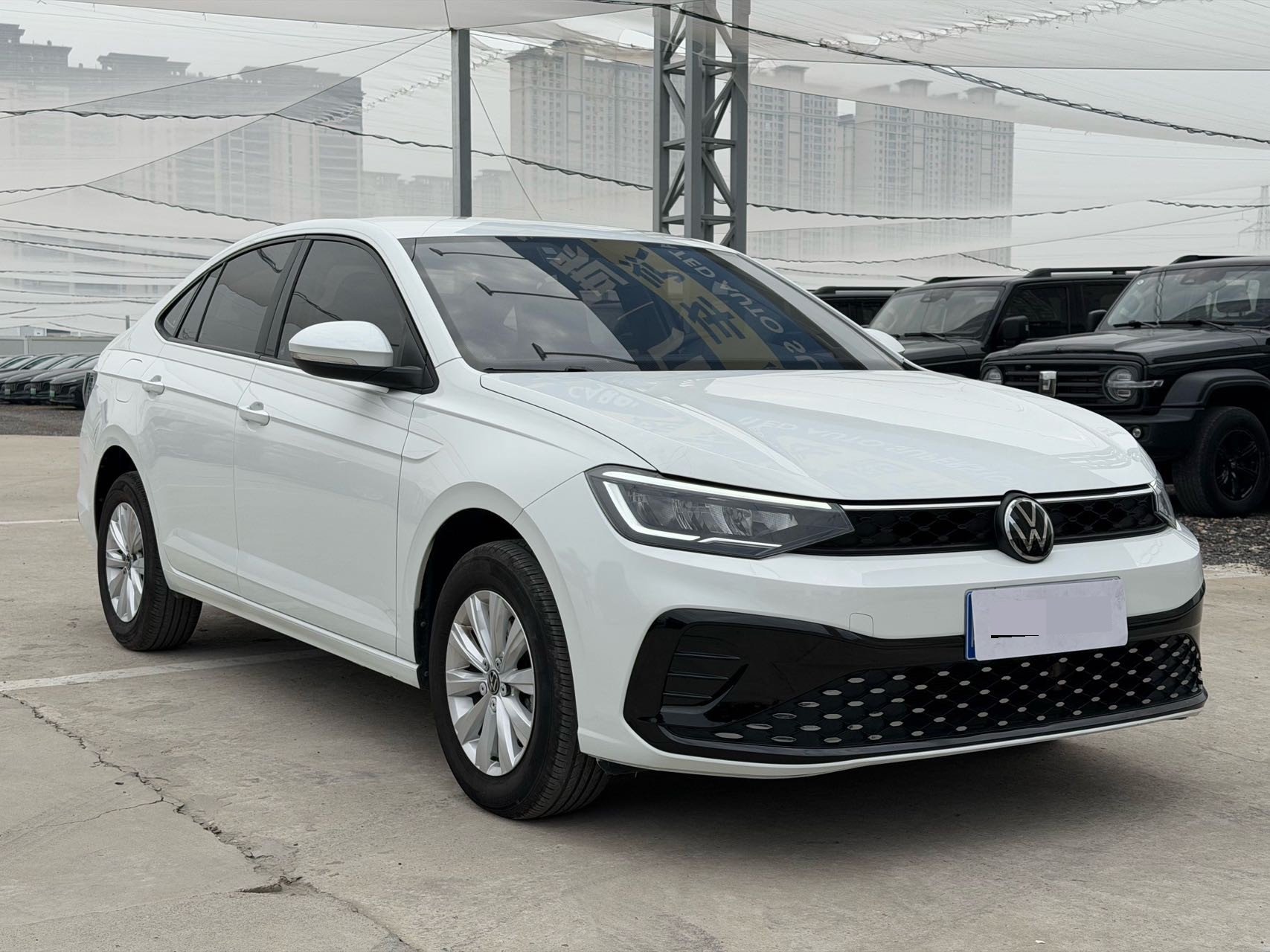 Volkswagen Lavida 2025 #3 Volkswagen Lavida 2025 car image #3