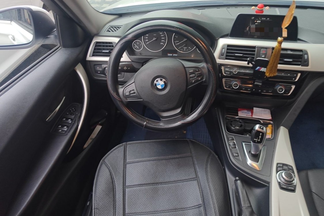 BMW 3 Series 2016 car image #22