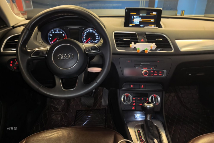 Audi Q3 2016 #11 Audi Q3 2016 car image #11