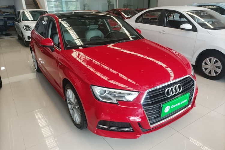 Audi A3 2017 #4 Audi A3 2017 car image #4