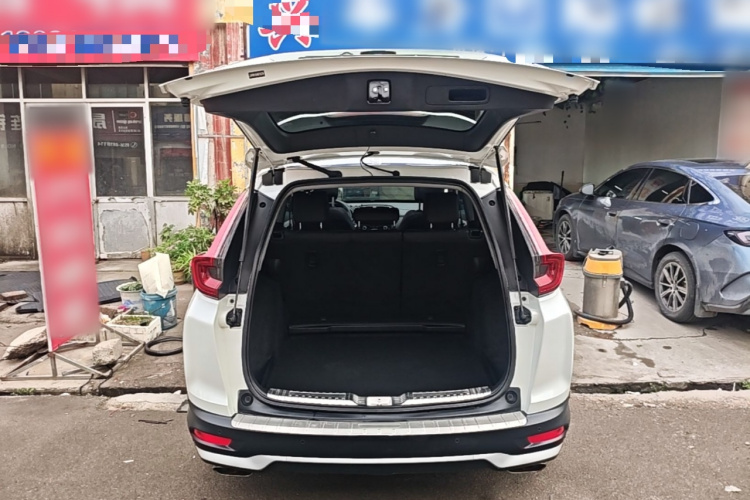 Honda CR-V 2020 imagem de carro #19