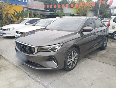 GEELY Emgrand 2024 car image 