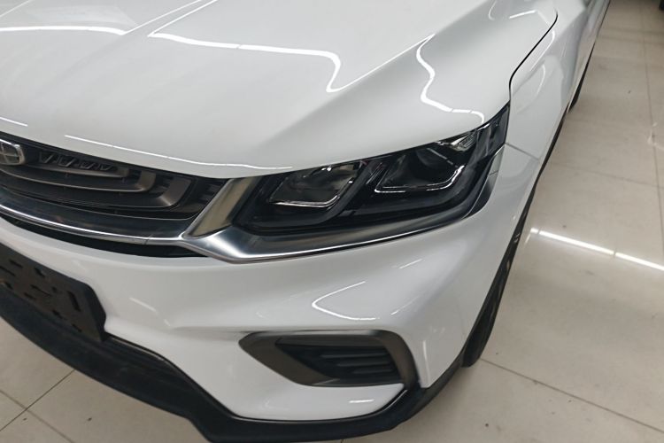 GEELY Coolray 2019 imagen de coche #23