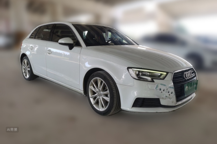 Audi A3 2018 #4 Audi A3 2018 car image #4