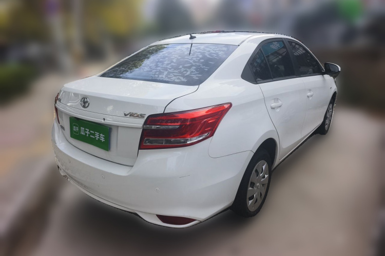 Toyota Vios 2019 car image #5