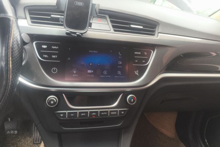 GEELY Emgrand 2017 #15 GEELY Emgrand 2017 car image #15