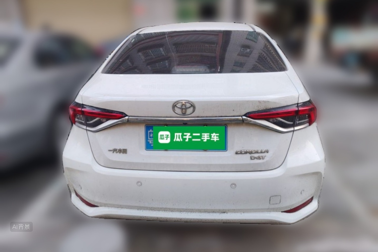 Toyota Corolla 2020 #6 Toyota Corolla 2020 car image #6