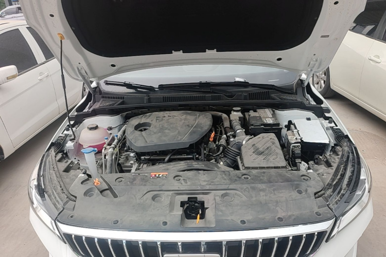 GEELY Emgrand 2025 car image #20