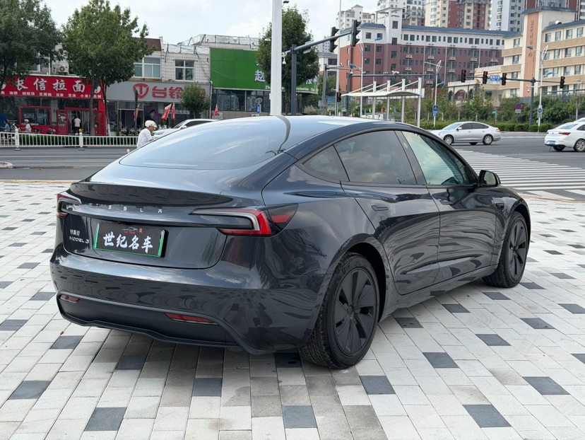 Tesla Model 3 2025 #7 Tesla Model 3 2025 car image #7