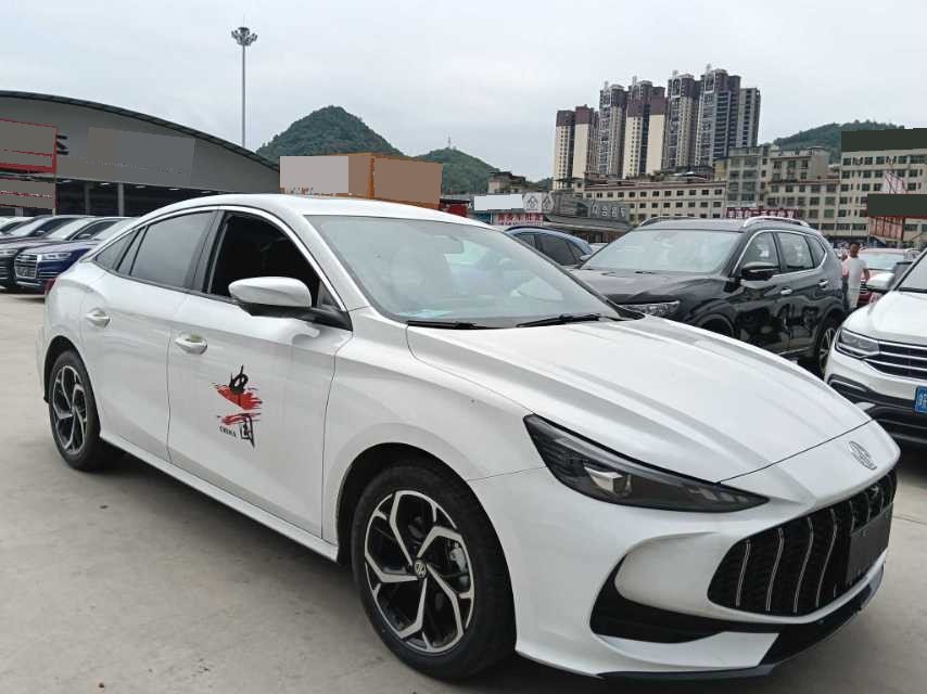 MG 5 2025 #2 MG 5 2025 car image #2